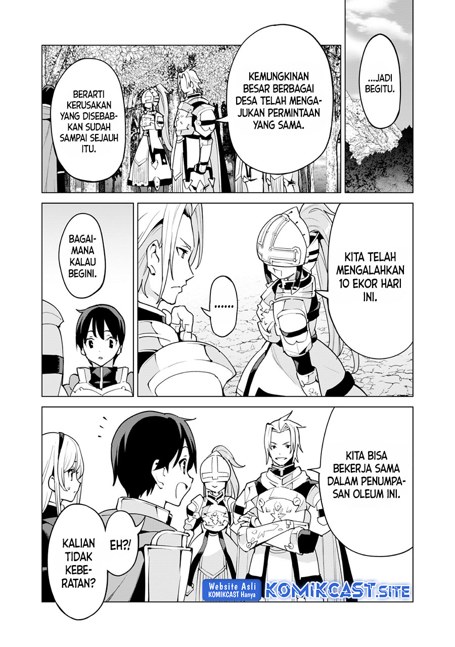 Gacha wo Mawashite Nakama wo Fuyasu Saikyou no Bishoujo Gundan wo Tsukuriagero chapter 49